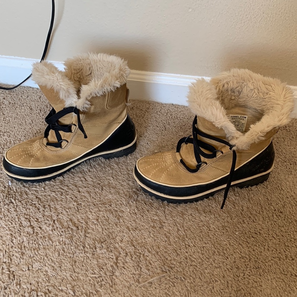 Sorel Tivoli II snow boots ❄️